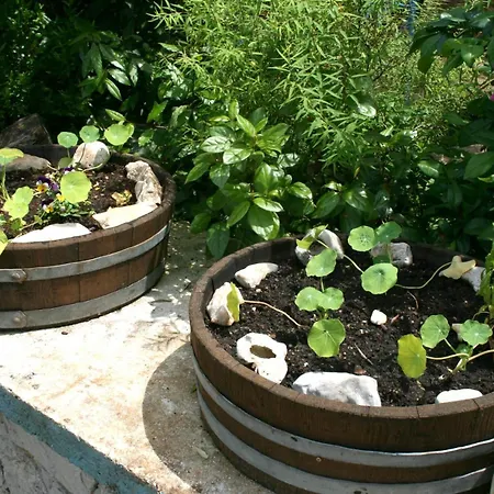 With A Parking Space Malinska