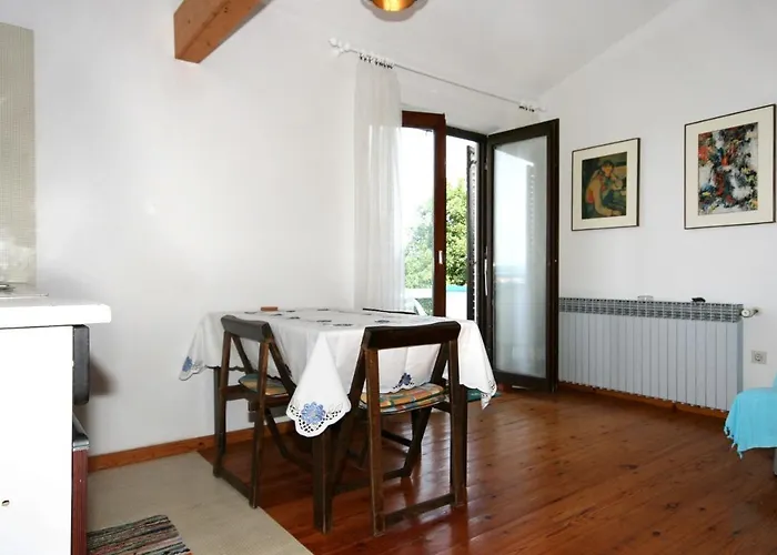 With A Parking Space Malinska