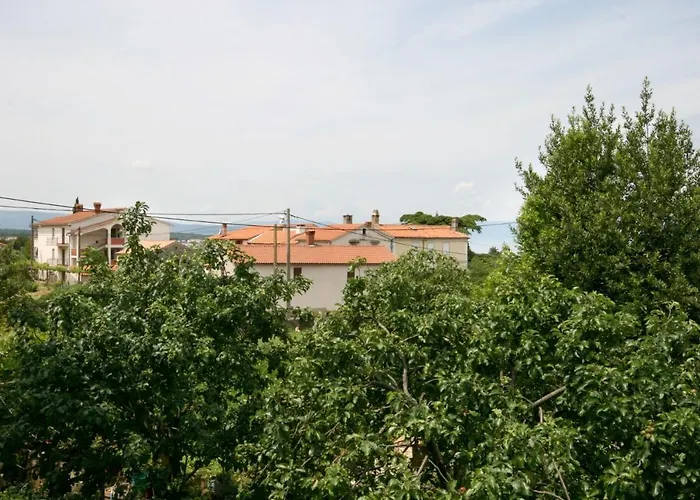 With A Parking Space Malinska