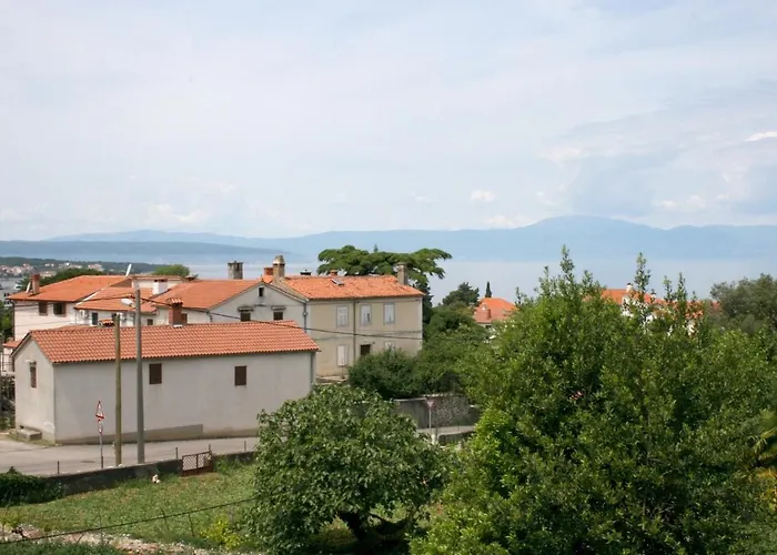 With A Parking Space * Malinska