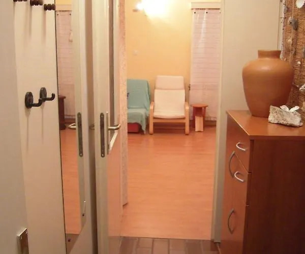 Lejlighed With A Parking Space *