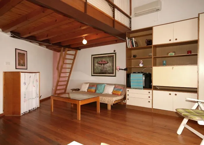 Lejlighed With A Parking Space *