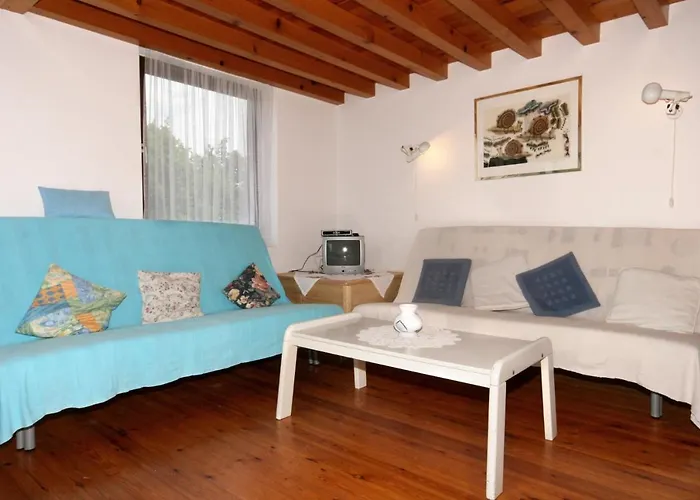 With A Parking Space Lejlighed