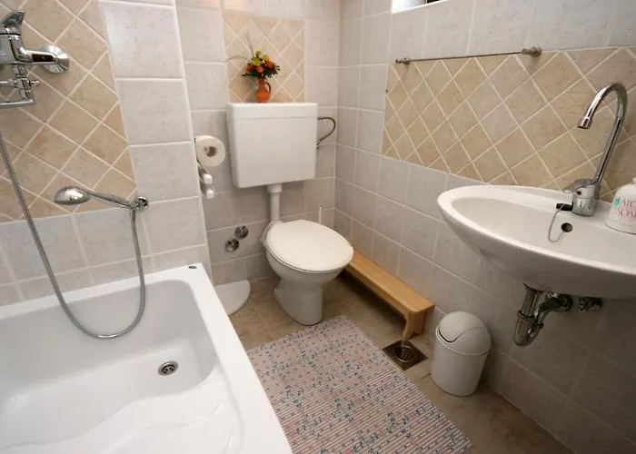 Lejlighed With A Parking Space *