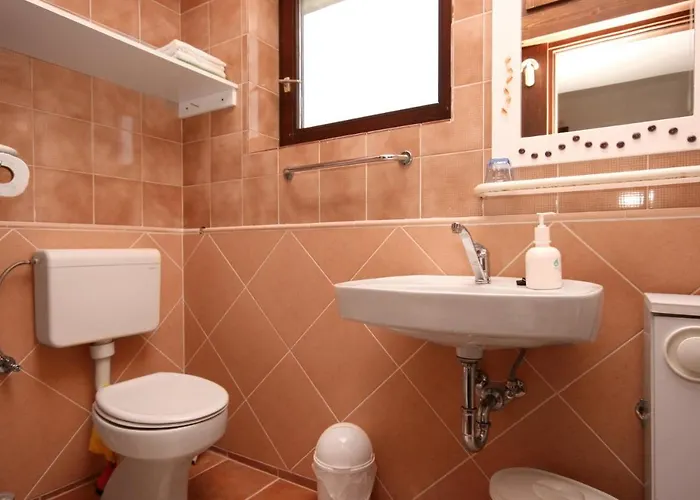 Lejlighed With A Parking Space Malinska