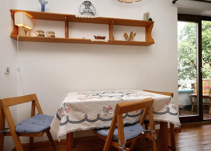 Appartamento With A Parking Space Malinska
