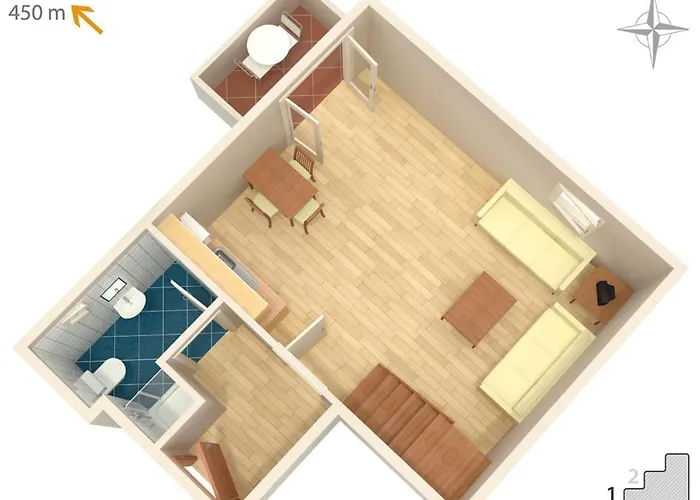 With A Parking Space *