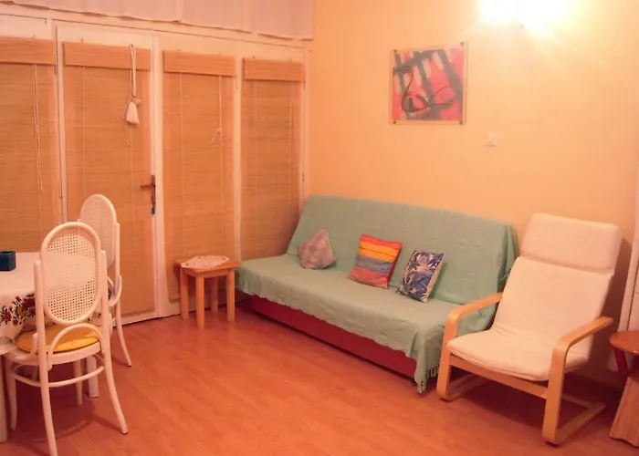 Lejlighed With A Parking Space