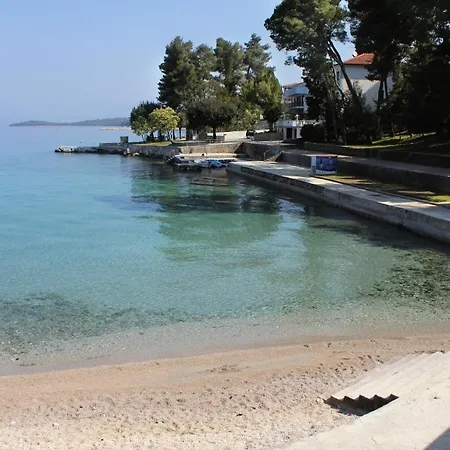 With A Parking Space Apartament Malinska