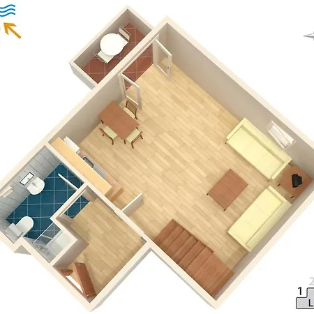 With A Parking Space *